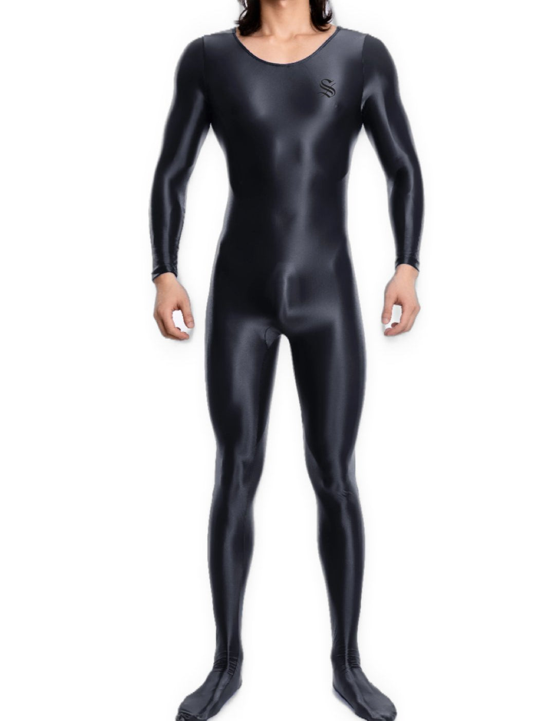 Hipuna 18 - Jumpsuit Leggings for Men - Sarman Fashion - Wholesale Clothing Fashion Brand for Men from Canada