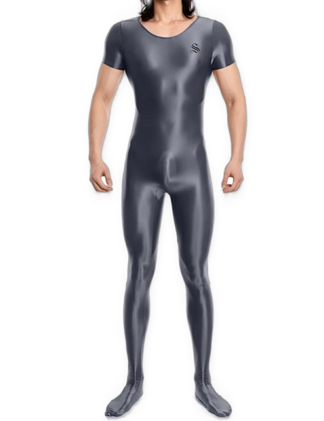 Hipuna 19 - Jumpsuit Leggings for Men - Sarman Fashion - Wholesale Clothing Fashion Brand for Men from Canada
