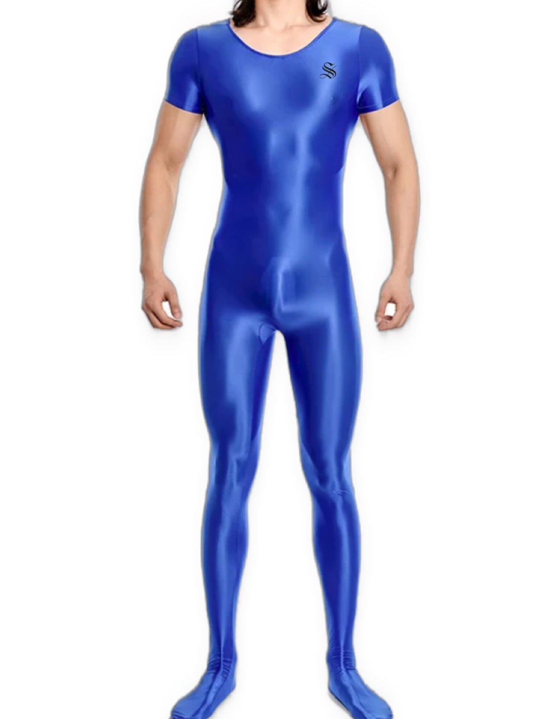 Hipuna 19 - Jumpsuit Leggings for Men - Sarman Fashion - Wholesale Clothing Fashion Brand for Men from Canada
