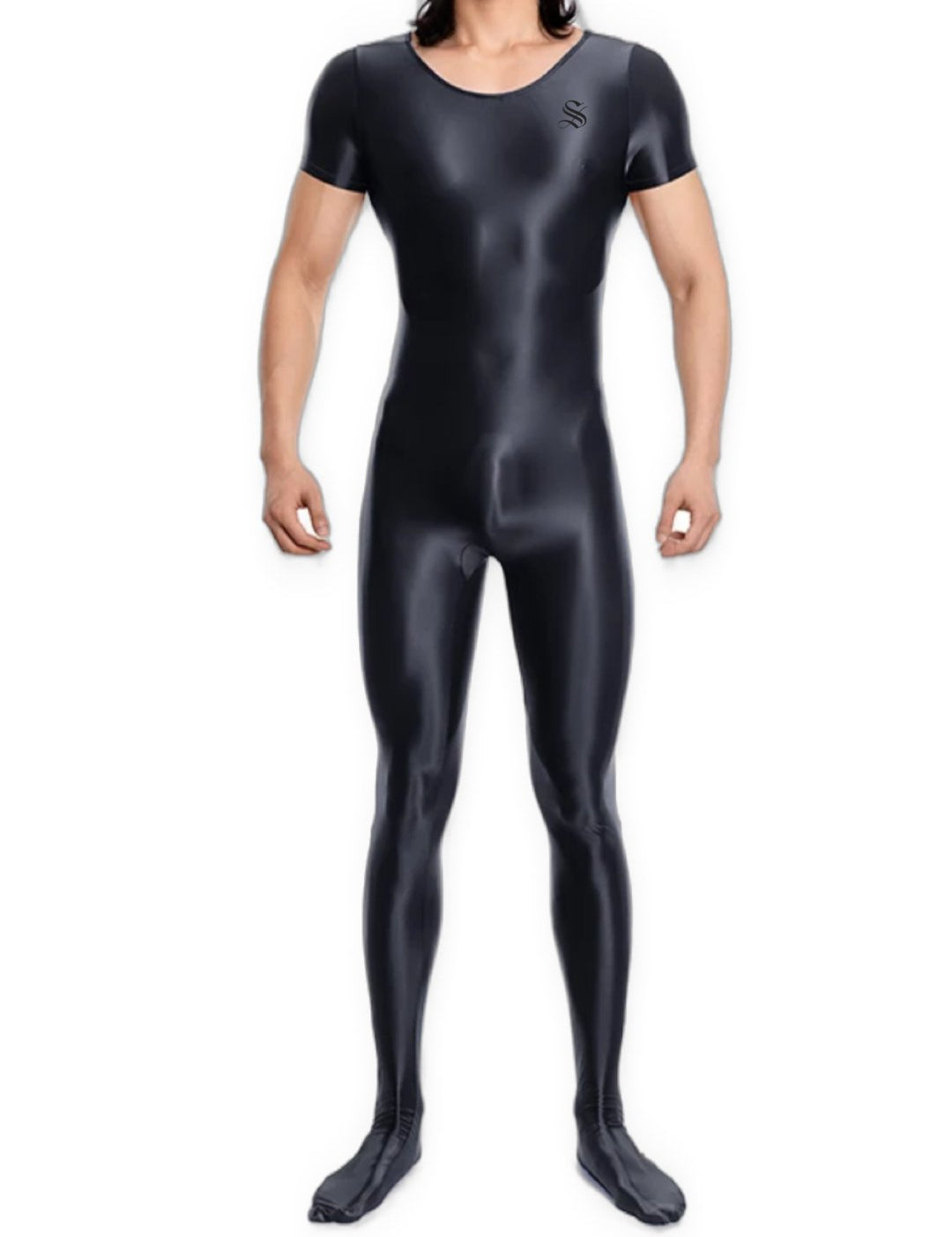 Hipuna 19 - Jumpsuit Leggings for Men - Sarman Fashion - Wholesale Clothing Fashion Brand for Men from Canada