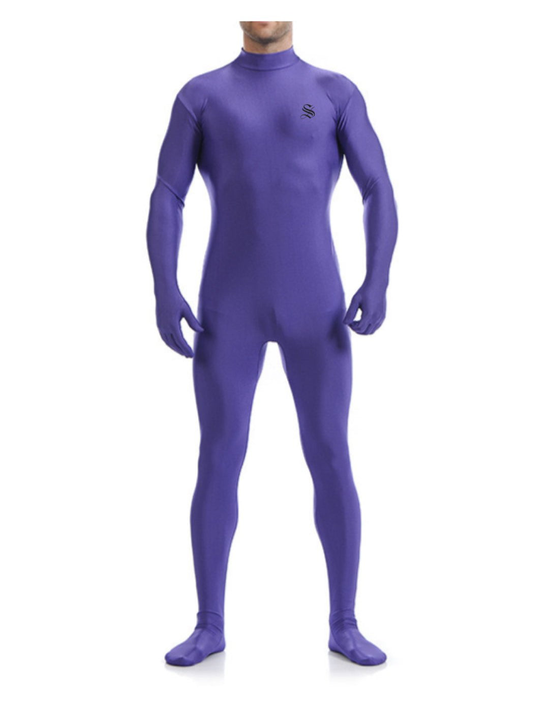 Hipuna 20 - Jumpsuit Leggings for Men - Sarman Fashion - Wholesale Clothing Fashion Brand for Men from Canada
