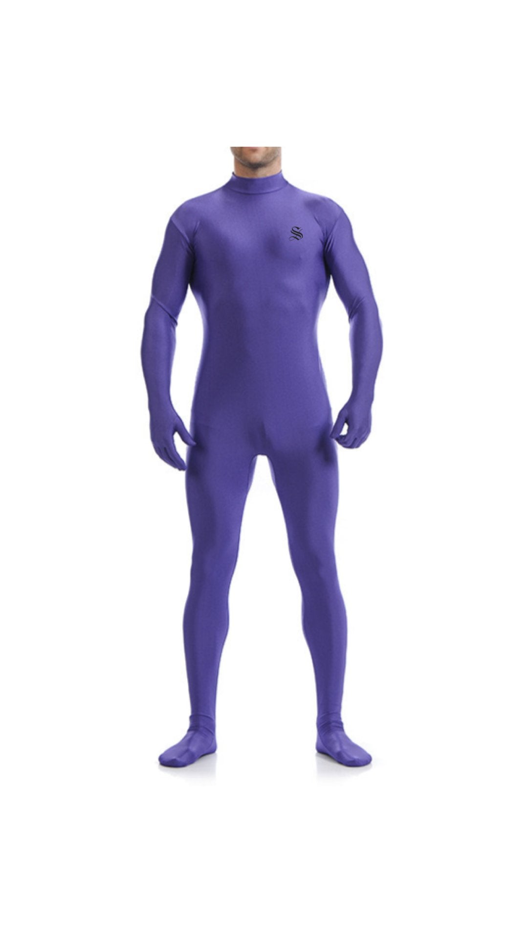 Hipuna 20 - Jumpsuit Leggings for Men - Sarman Fashion - Wholesale Clothing Fashion Brand for Men from Canada