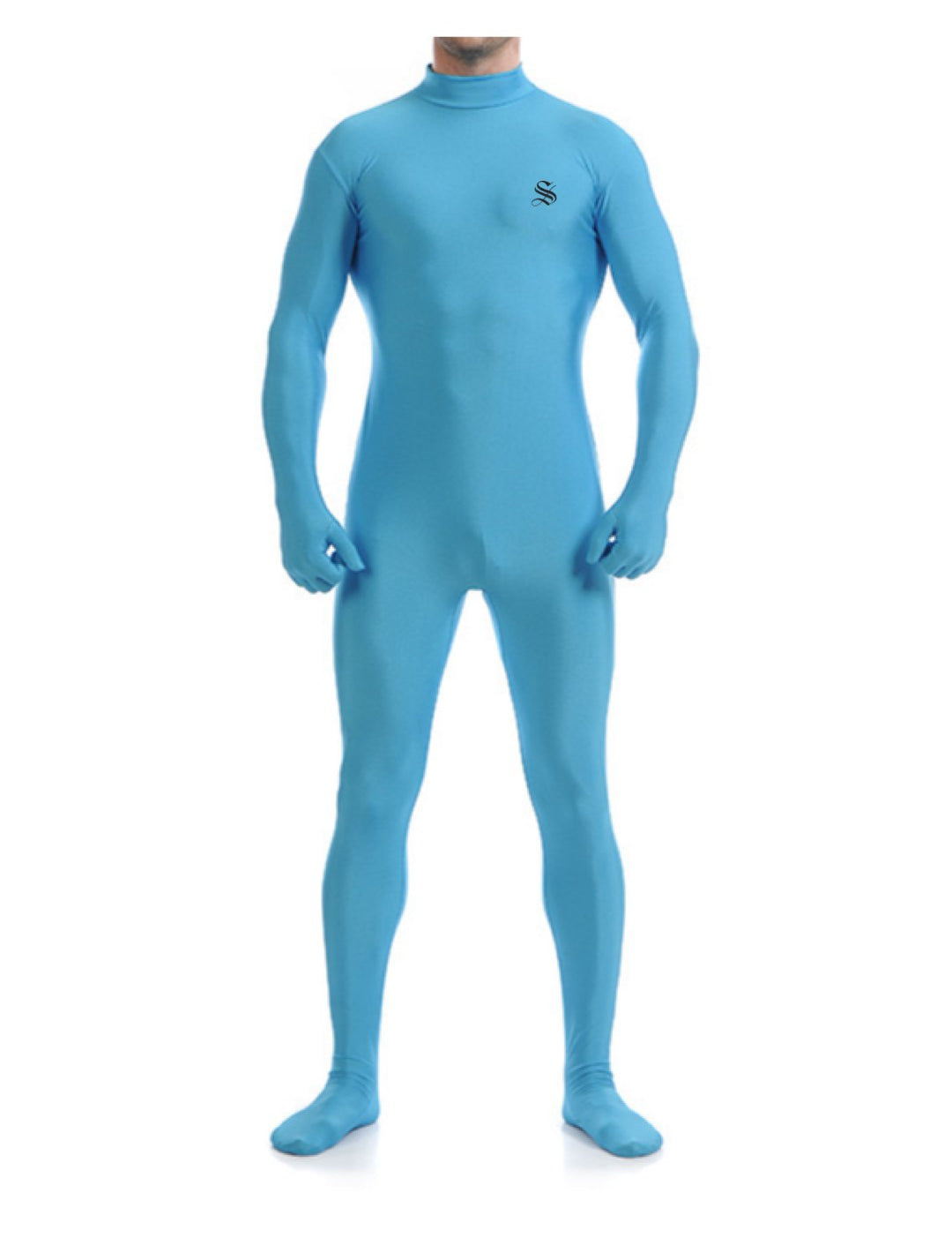 Hipuna 20 - Jumpsuit Leggings for Men - Sarman Fashion - Wholesale Clothing Fashion Brand for Men from Canada