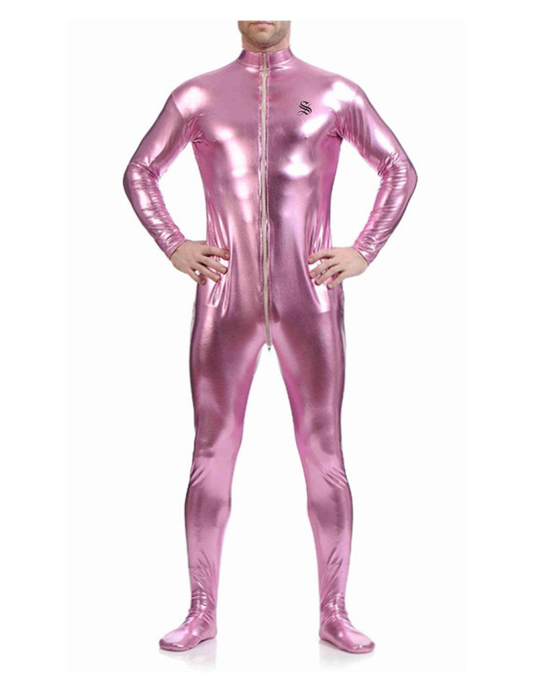 Hipuna 21 - Jumpsuit Leggings for Men - Sarman Fashion - Wholesale Clothing Fashion Brand for Men from Canada