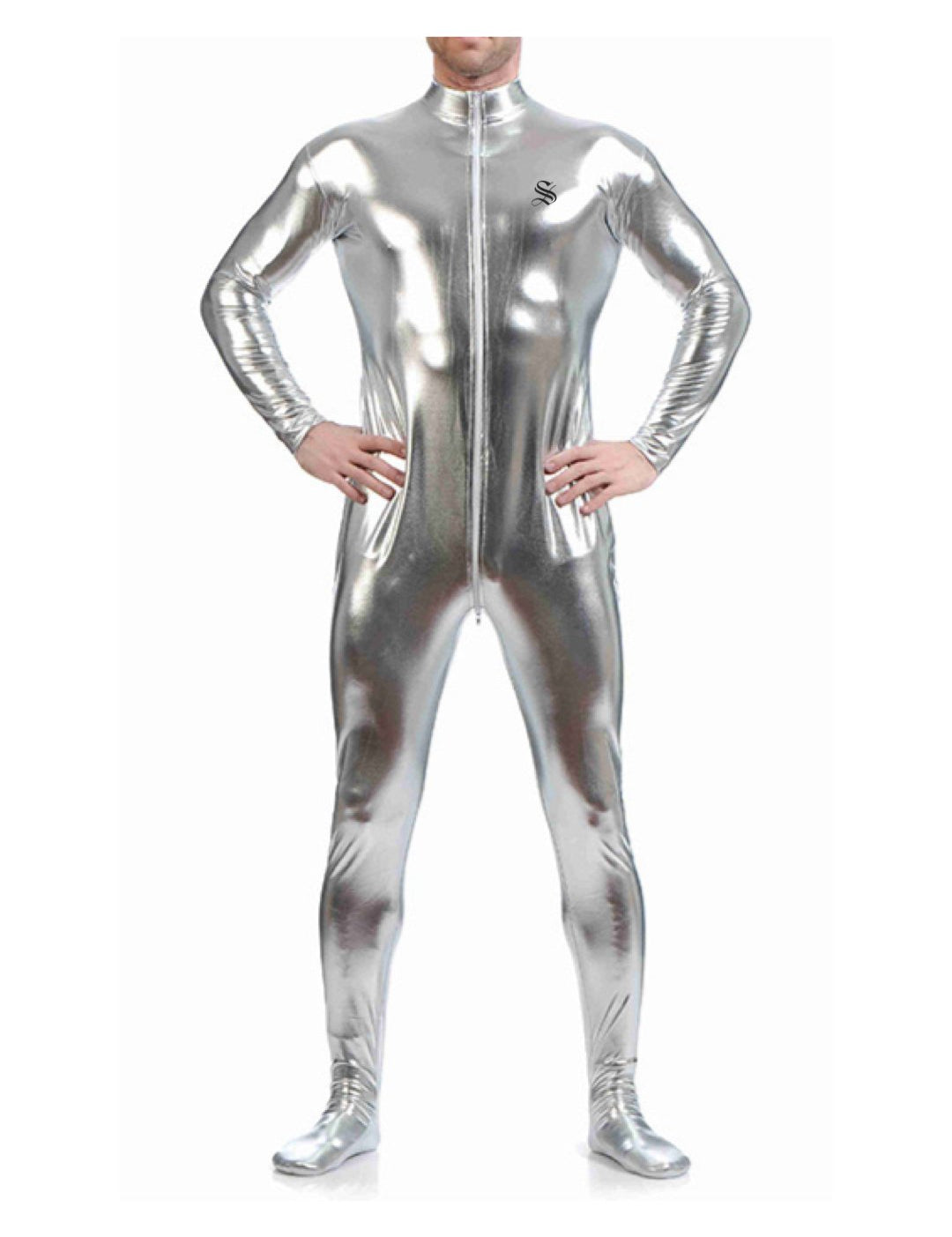 Hipuna 21 - Jumpsuit Leggings for Men - Sarman Fashion - Wholesale Clothing Fashion Brand for Men from Canada