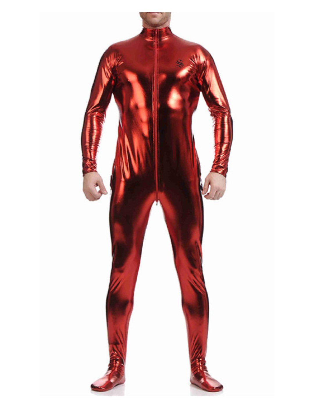 Hipuna 21 - Jumpsuit Leggings for Men - Sarman Fashion - Wholesale Clothing Fashion Brand for Men from Canada