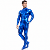Hipuna 21 - Jumpsuit Leggings for Men - Sarman Fashion - Wholesale Clothing Fashion Brand for Men from Canada