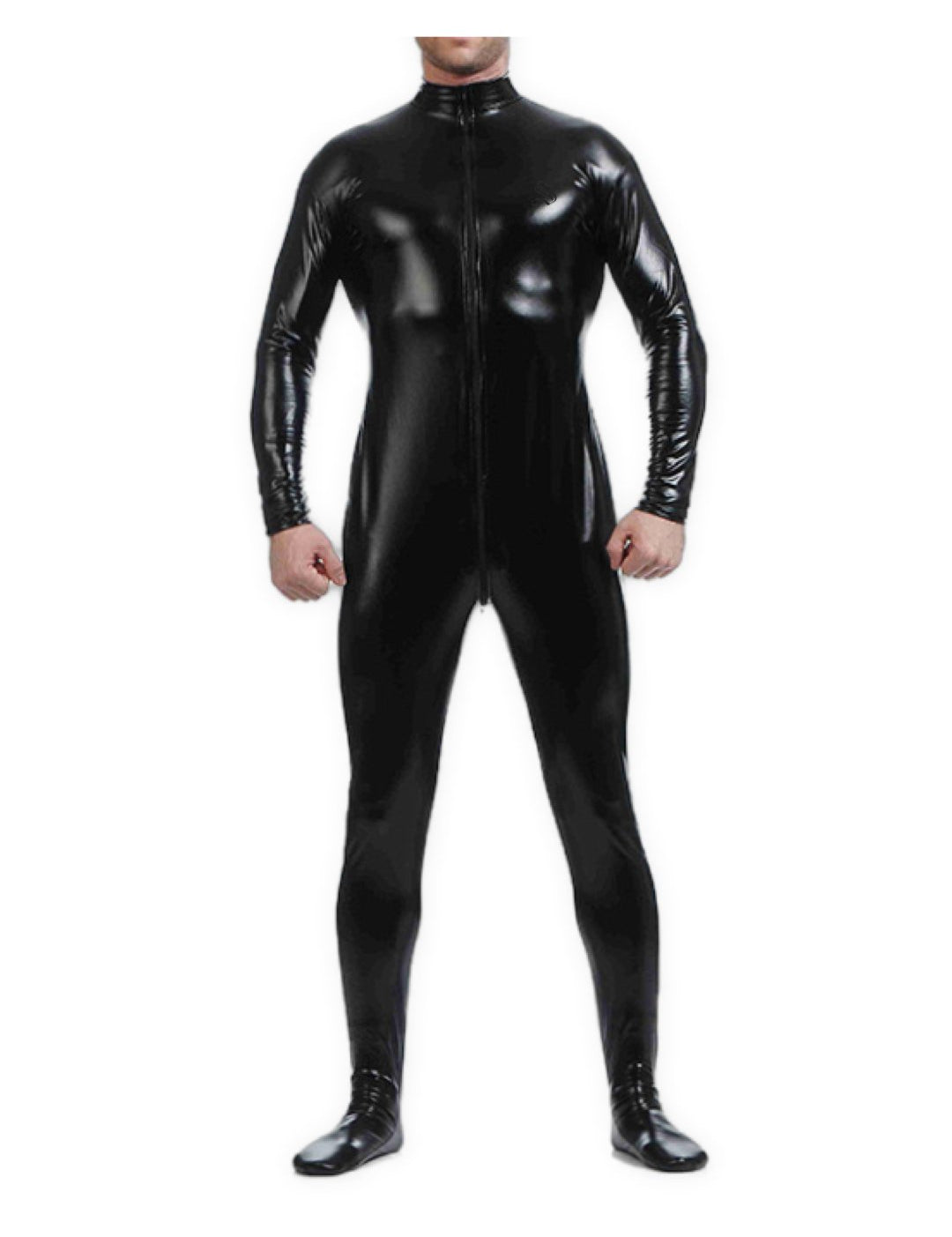 Hipuna 21 - Jumpsuit Leggings for Men - Sarman Fashion - Wholesale Clothing Fashion Brand for Men from Canada