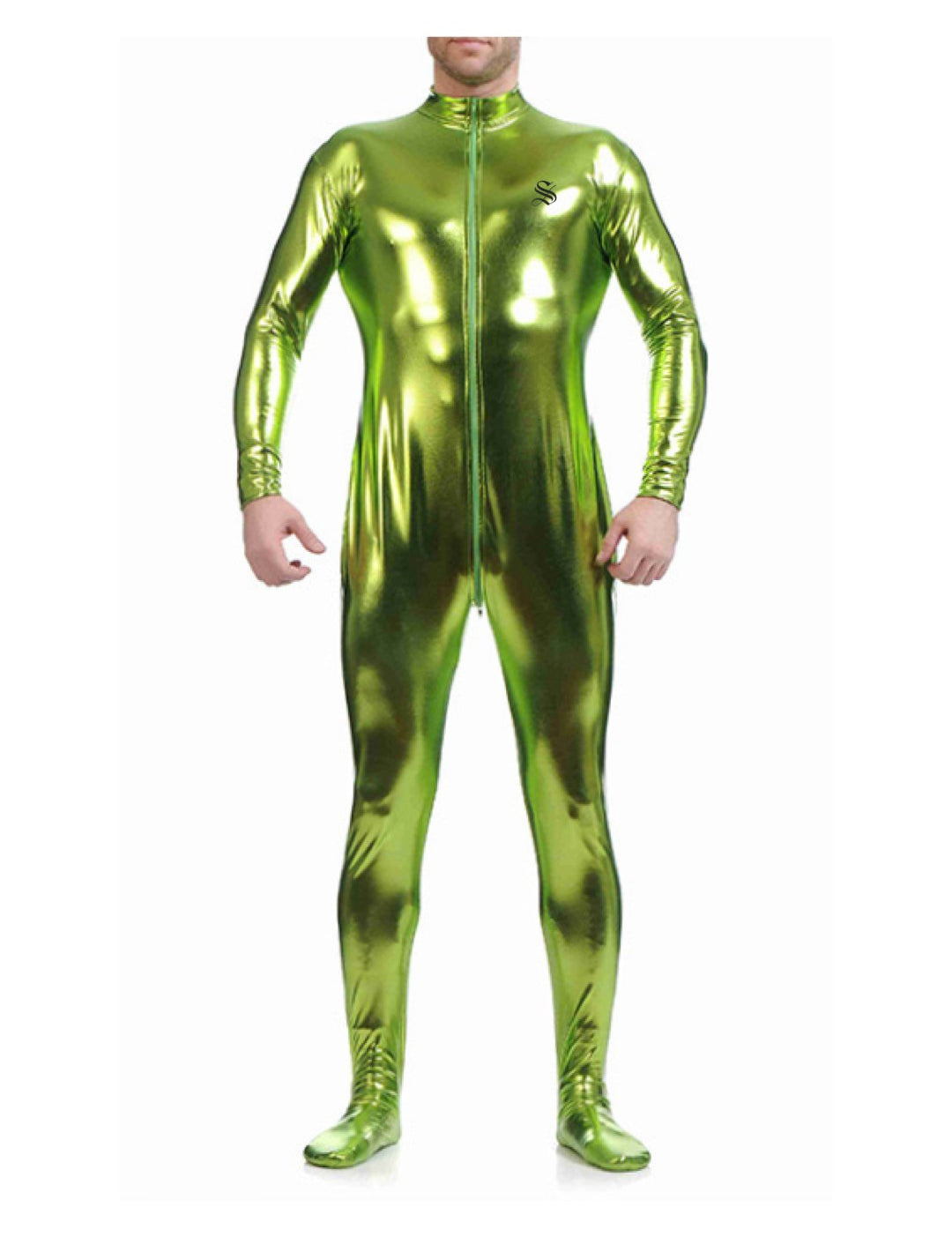 Hipuna 21 - Jumpsuit Leggings for Men - Sarman Fashion - Wholesale Clothing Fashion Brand for Men from Canada