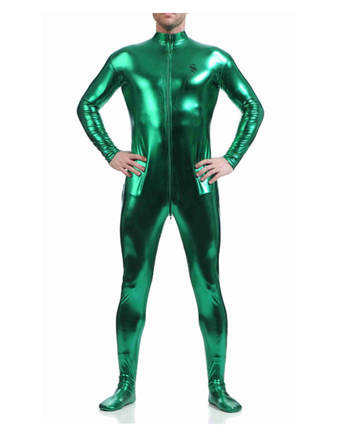 Hipuna 21 - Jumpsuit Leggings for Men - Sarman Fashion - Wholesale Clothing Fashion Brand for Men from Canada