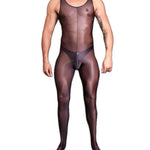 Hipuna 3 - Jumpsuit Leggings for Men - Sarman Fashion - Wholesale Clothing Fashion Brand for Men from Canada