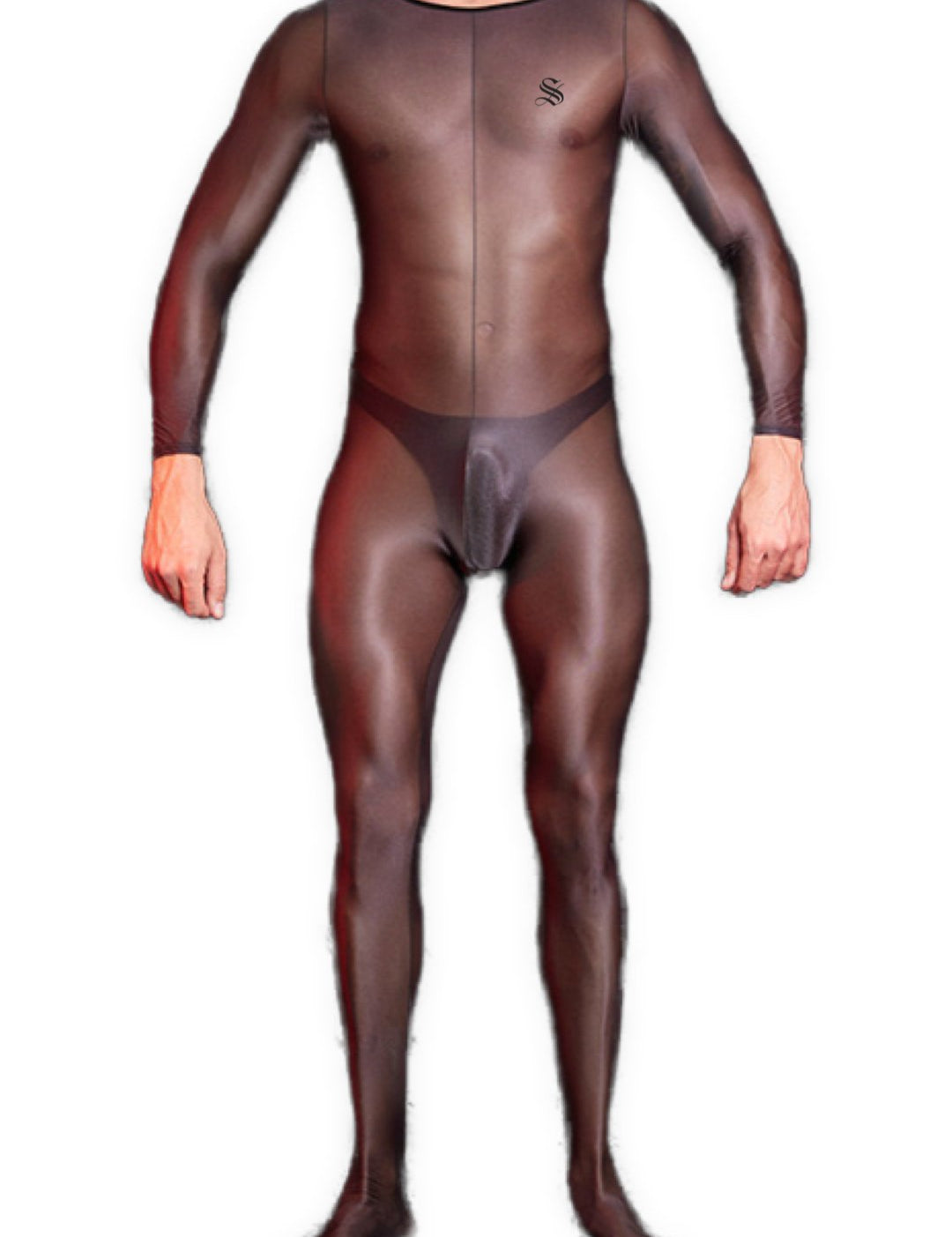 Hipuna 4 - Jumpsuit Leggings for Men - Sarman Fashion - Wholesale Clothing Fashion Brand for Men from Canada