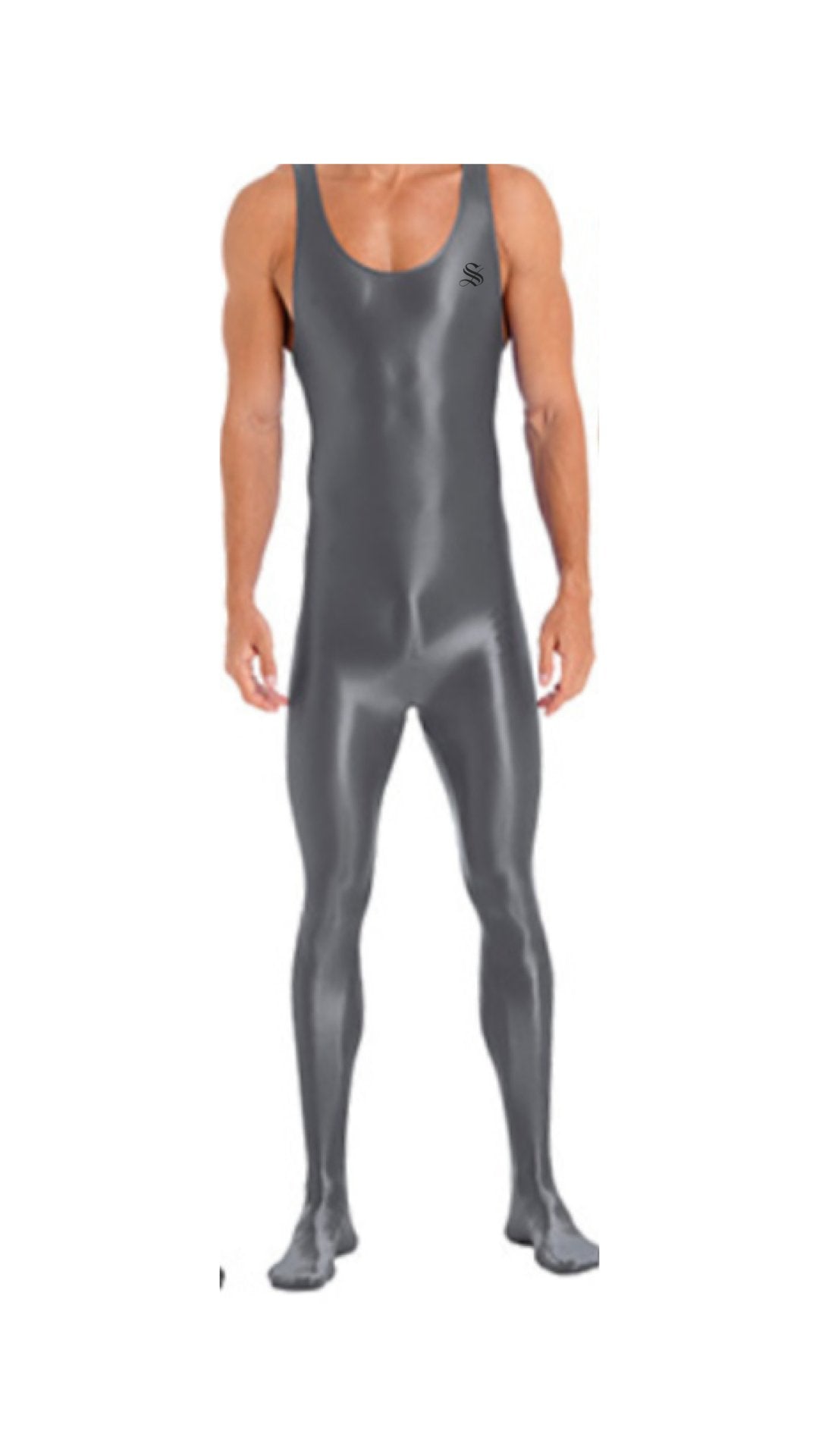 Hipuna 5 - Jumpsuit Leggings for Men - Sarman Fashion - Wholesale Clothing Fashion Brand for Men from Canada