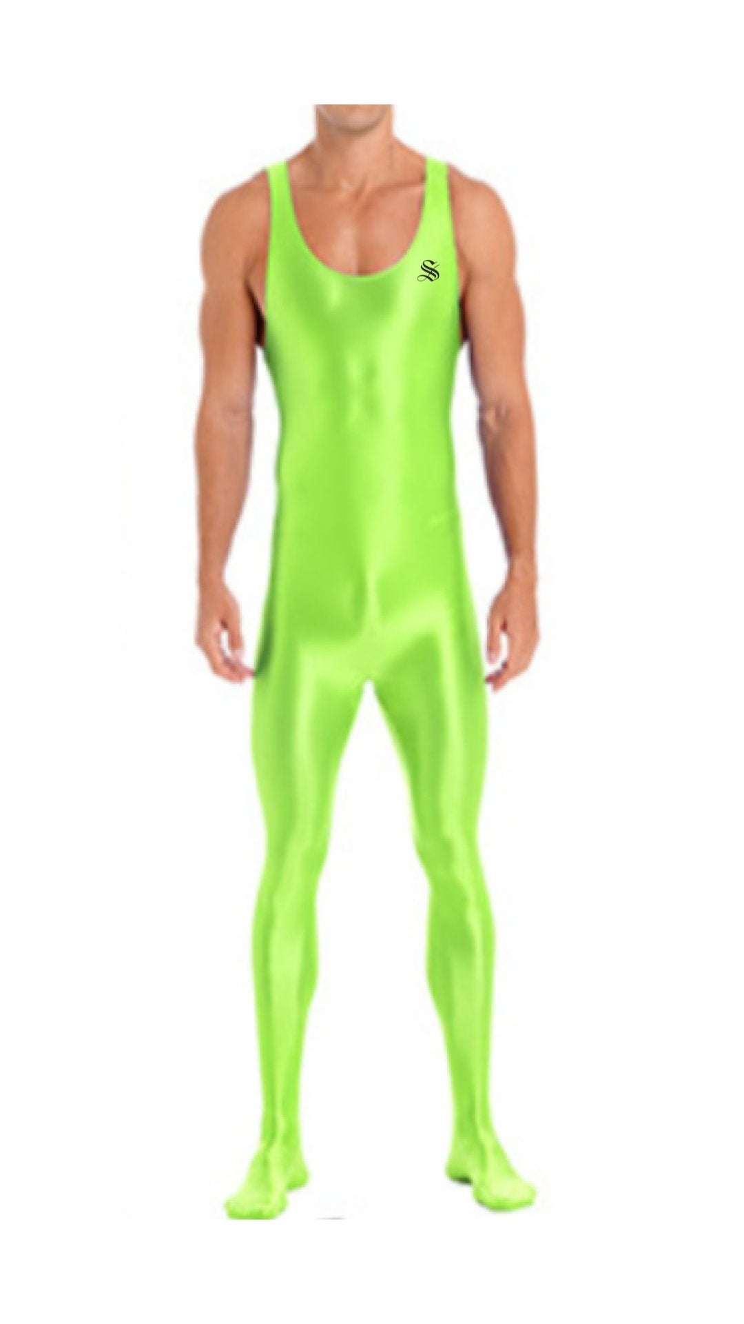 Hipuna 5 - Jumpsuit Leggings for Men - Sarman Fashion - Wholesale Clothing Fashion Brand for Men from Canada