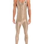 Hipuna 5 - Jumpsuit Leggings for Men - Sarman Fashion - Wholesale Clothing Fashion Brand for Men from Canada