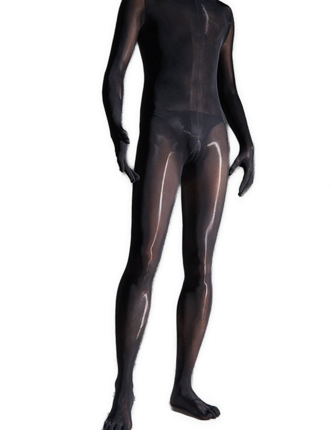 Hipuna 55 - Jumpsuit Leggings Shorts for Men - Sarman Fashion - Wholesale Clothing Fashion Brand for Men from Canada