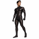 Hipuna 55 - Jumpsuit Leggings Shorts for Men - Sarman Fashion - Wholesale Clothing Fashion Brand for Men from Canada