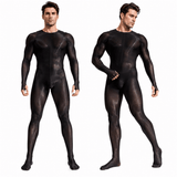 Hipuna 55 - Jumpsuit Leggings Shorts for Men - Sarman Fashion - Wholesale Clothing Fashion Brand for Men from Canada
