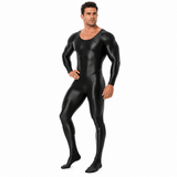 Hipuna 6 - Jumpsuit Leggings for Men - Sarman Fashion - Wholesale Clothing Fashion Brand for Men from Canada