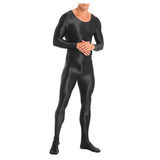 Hipuna 6 - Jumpsuit Leggings for Men - Sarman Fashion - Wholesale Clothing Fashion Brand for Men from Canada