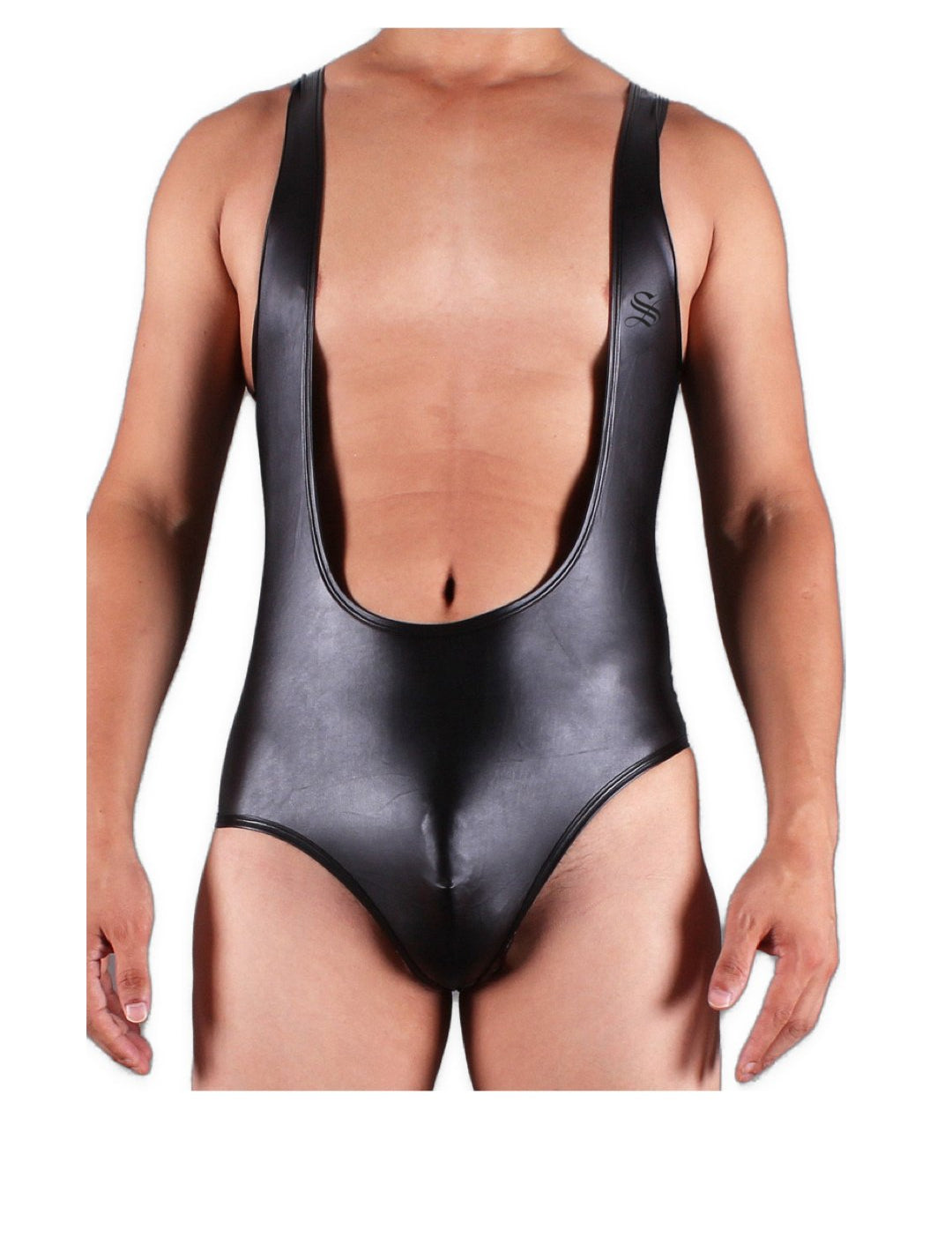 Hipuna 79 - Jumpsuit Leggings for Men - Sarman Fashion - Wholesale Clothing Fashion Brand for Men from Canada
