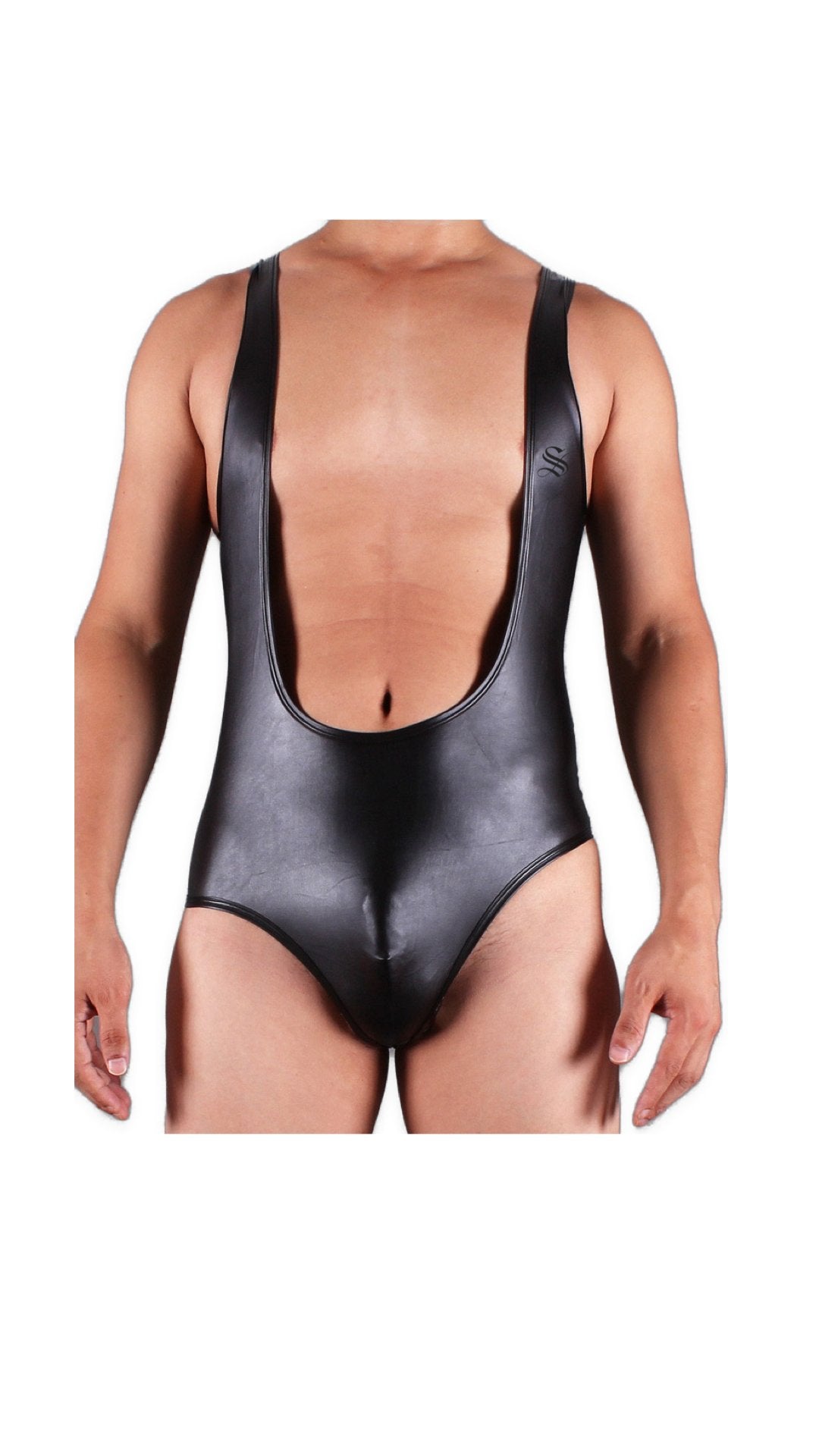 Hipuna 79 - Jumpsuit Leggings for Men - Sarman Fashion - Wholesale Clothing Fashion Brand for Men from Canada