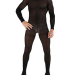 Hipuna 8 - Jumpsuit Leggings for Men - Sarman Fashion - Wholesale Clothing Fashion Brand for Men from Canada