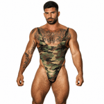 Hipuna 80 - Jumpsuit Leggings for Men - Sarman Fashion - Wholesale Clothing Fashion Brand for Men from Canada