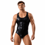 Hipuna 82 - Jumpsuit Leggings for Men - Sarman Fashion - Wholesale Clothing Fashion Brand for Men from Canada