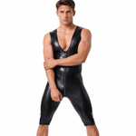 Hipuna 83 - Jumpsuit Leggings for Men - Sarman Fashion - Wholesale Clothing Fashion Brand for Men from Canada
