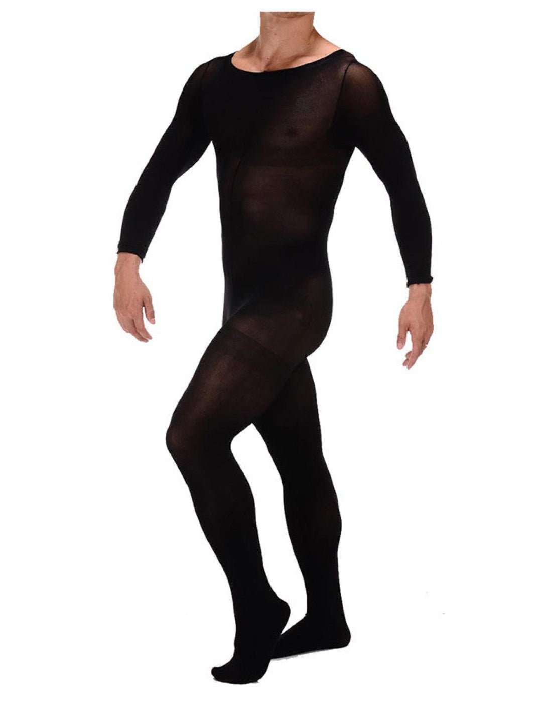 Hipuna 83 - Jumpsuit Leggings for Men - Sarman Fashion - Wholesale Clothing Fashion Brand for Men from Canada