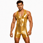 Hipuna 84 - Jumpsuit Leggings for Men - Sarman Fashion - Wholesale Clothing Fashion Brand for Men from Canada