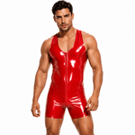 Hipuna 84 - Jumpsuit Leggings for Men - Sarman Fashion - Wholesale Clothing Fashion Brand for Men from Canada