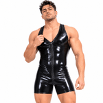 Hipuna 84 - Jumpsuit Leggings for Men - Sarman Fashion - Wholesale Clothing Fashion Brand for Men from Canada