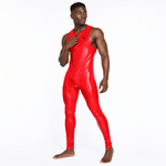 Hipuna 87 - Jumpsuit Leggings Shorts for Men - Sarman Fashion - Wholesale Clothing Fashion Brand for Men from Canada