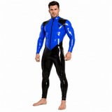 Hipuna 91 - Jumpsuit Leggings Shorts for Men - Sarman Fashion - Wholesale Clothing Fashion Brand for Men from Canada