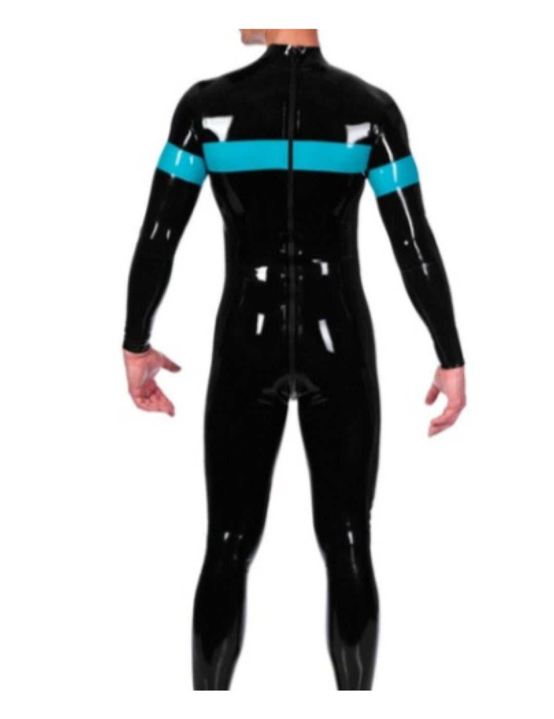 Hipuna 92 - Jumpsuit Leggings Shorts for Men - Sarman Fashion - Wholesale Clothing Fashion Brand for Men from Canada