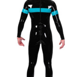 Hipuna 92 - Jumpsuit Leggings Shorts for Men - Sarman Fashion - Wholesale Clothing Fashion Brand for Men from Canada