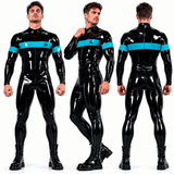 Hipuna 92 - Jumpsuit Leggings Shorts for Men - Sarman Fashion - Wholesale Clothing Fashion Brand for Men from Canada