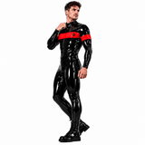 Hipuna 92 - Jumpsuit Leggings Shorts for Men - Sarman Fashion - Wholesale Clothing Fashion Brand for Men from Canada