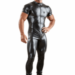 Hipuna 98 - Jumpsuit Leggings Shorts for Men - Sarman Fashion - Wholesale Clothing Fashion Brand for Men from Canada