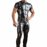 Hipuna 98 - Jumpsuit Leggings Shorts for Men - Sarman Fashion - Wholesale Clothing Fashion Brand for Men from Canada