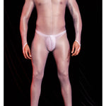 Hipuna - Jumpsuit Leggings for Men - Sarman Fashion - Wholesale Clothing Fashion Brand for Men from Canada
