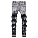 HIUI - Denim Jeans for Men - Sarman Fashion - Wholesale Clothing Fashion Brand for Men from Canada