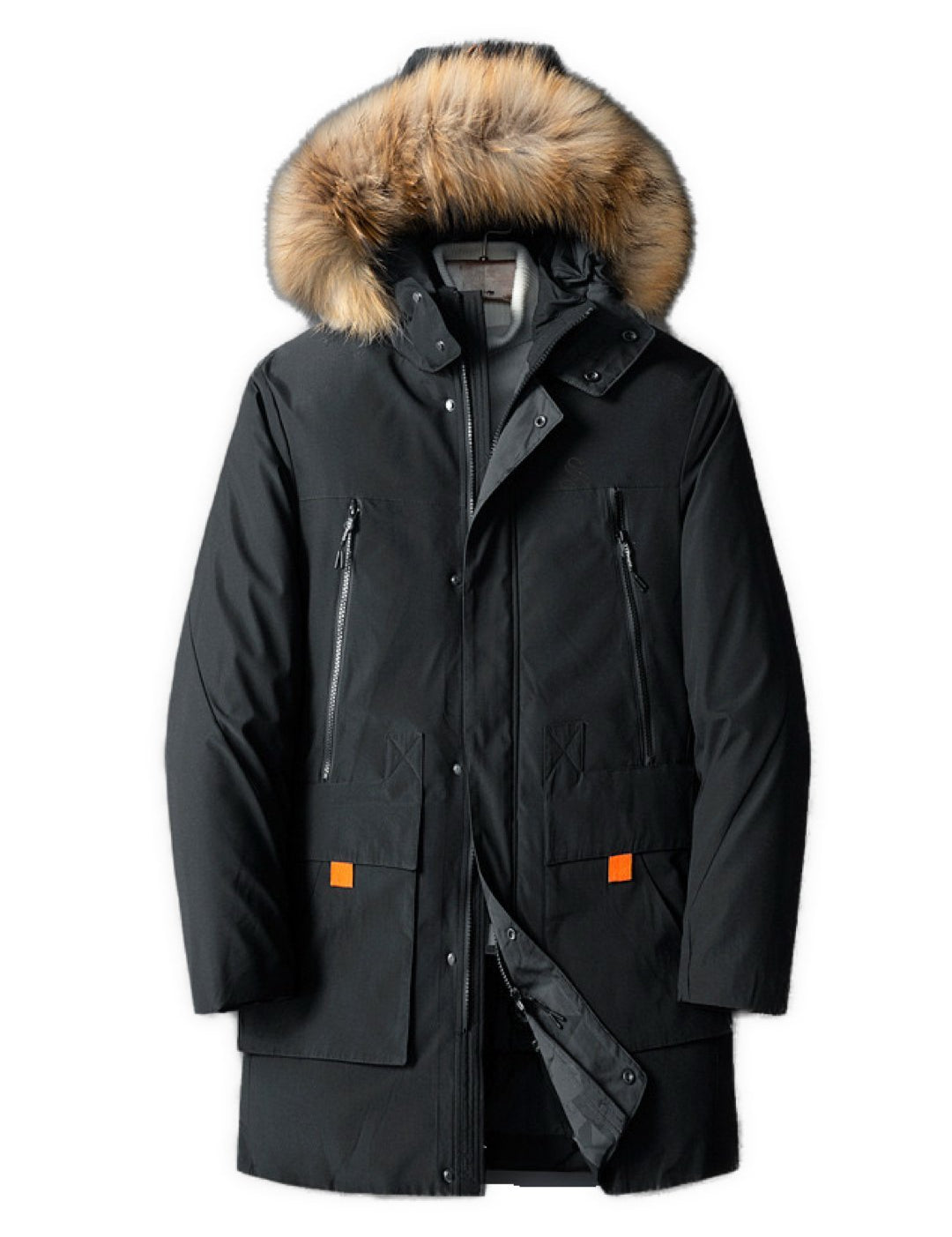 HJYY2 - Winter Jacket for Men - Sarman Fashion - Wholesale Clothing Fashion Brand for Men from Canada