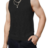 HKIK - Tank Top for Men - Sarman Fashion - Wholesale Clothing Fashion Brand for Men from Canada