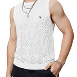 HKIK - Tank Top for Men - Sarman Fashion - Wholesale Clothing Fashion Brand for Men from Canada