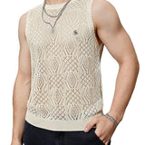 HKIK - Tank Top for Men - Sarman Fashion - Wholesale Clothing Fashion Brand for Men from Canada