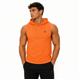 HMoon 2 - Tank Top hooded for Men - Sarman Fashion - Wholesale Clothing Fashion Brand for Men from Canada