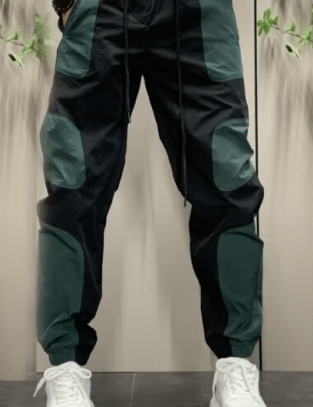 Holaw 2 - Joggers for Men - Sarman Fashion - Wholesale Clothing Fashion Brand for Men from Canada